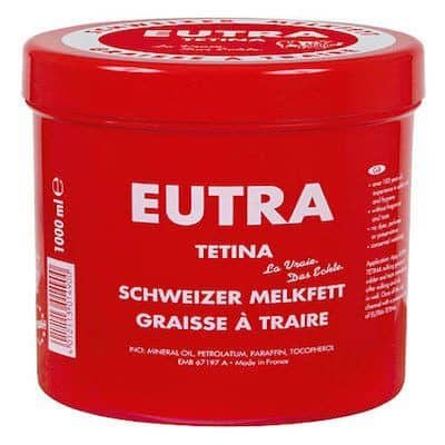 Eutra Schweizer Melkfett